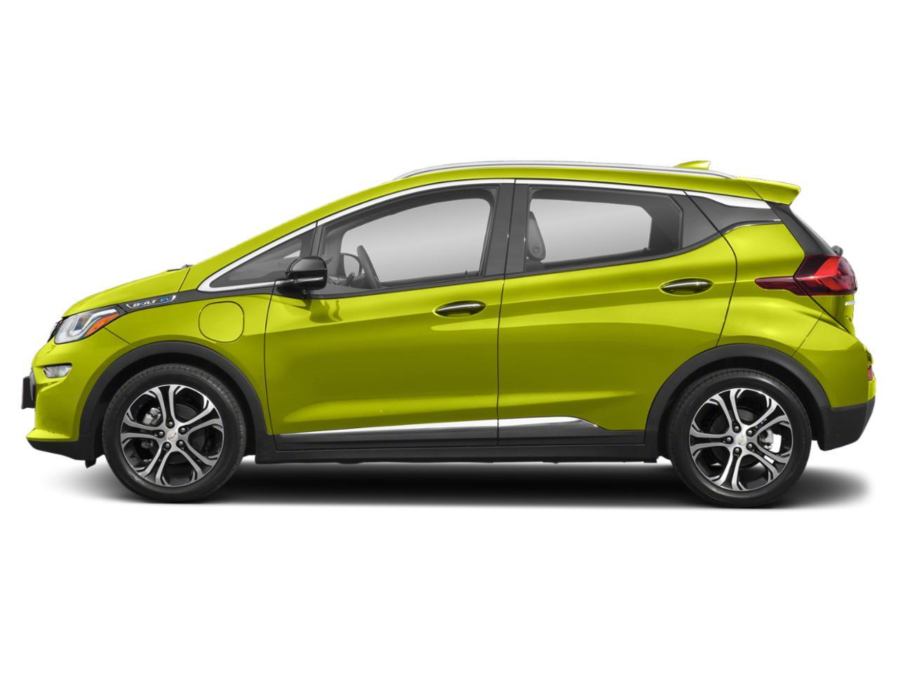 Used 2019 Chevrolet Bolt EV Premier with VIN 1G1FZ6S01K4123052 for sale in Rittman, OH