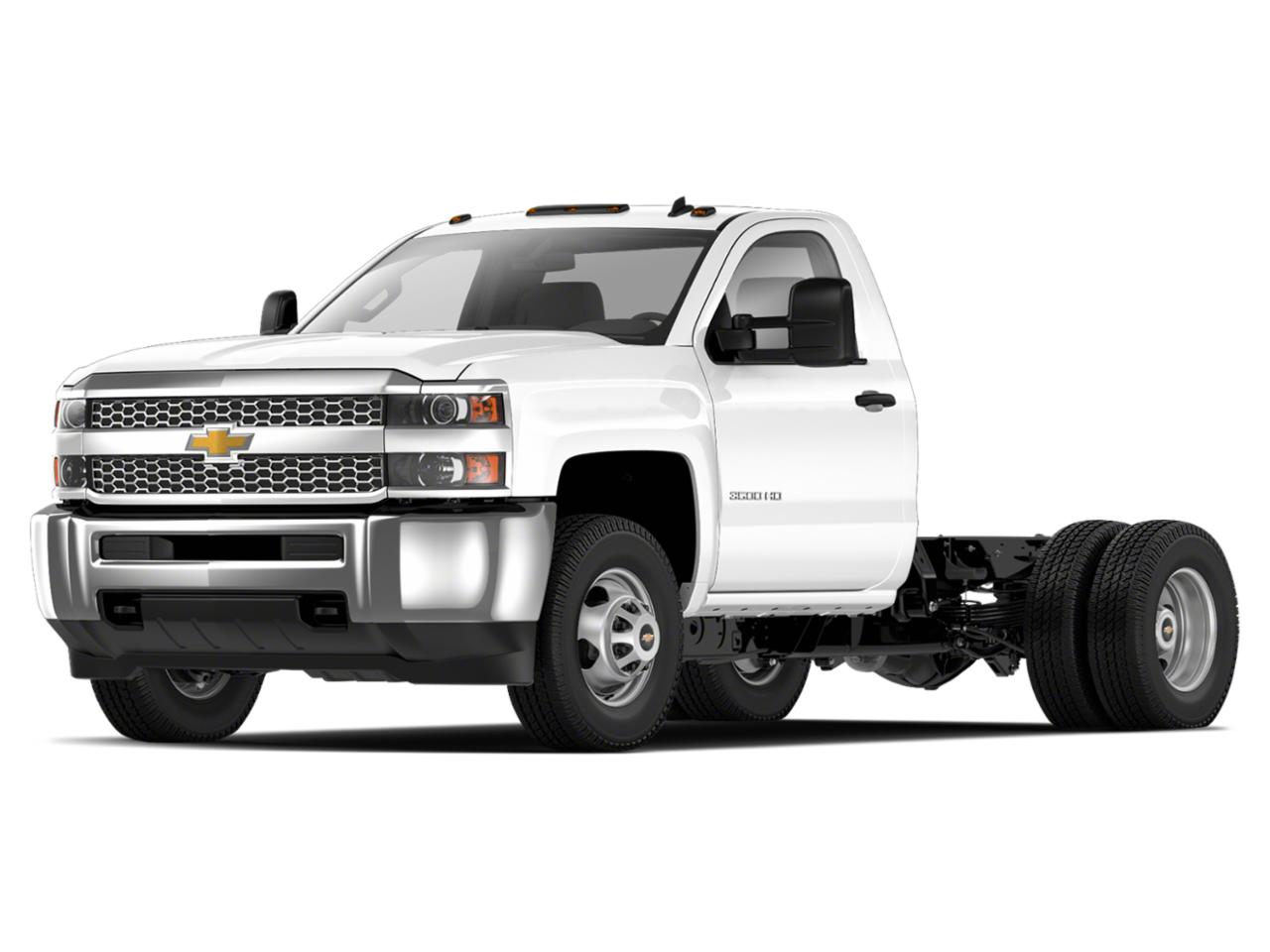 2019 Chevrolet Silverado 3500 HD CC Vehicle Photo in Ft. Myers, FL 33907