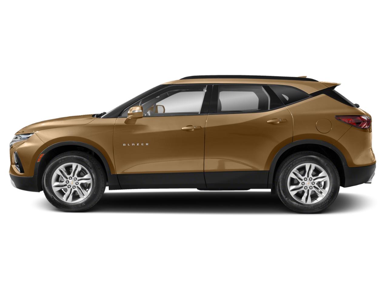 2019 Chevrolet Blazer Vehicle Photo in MOON TOWNSHIP, PA 15108-2571