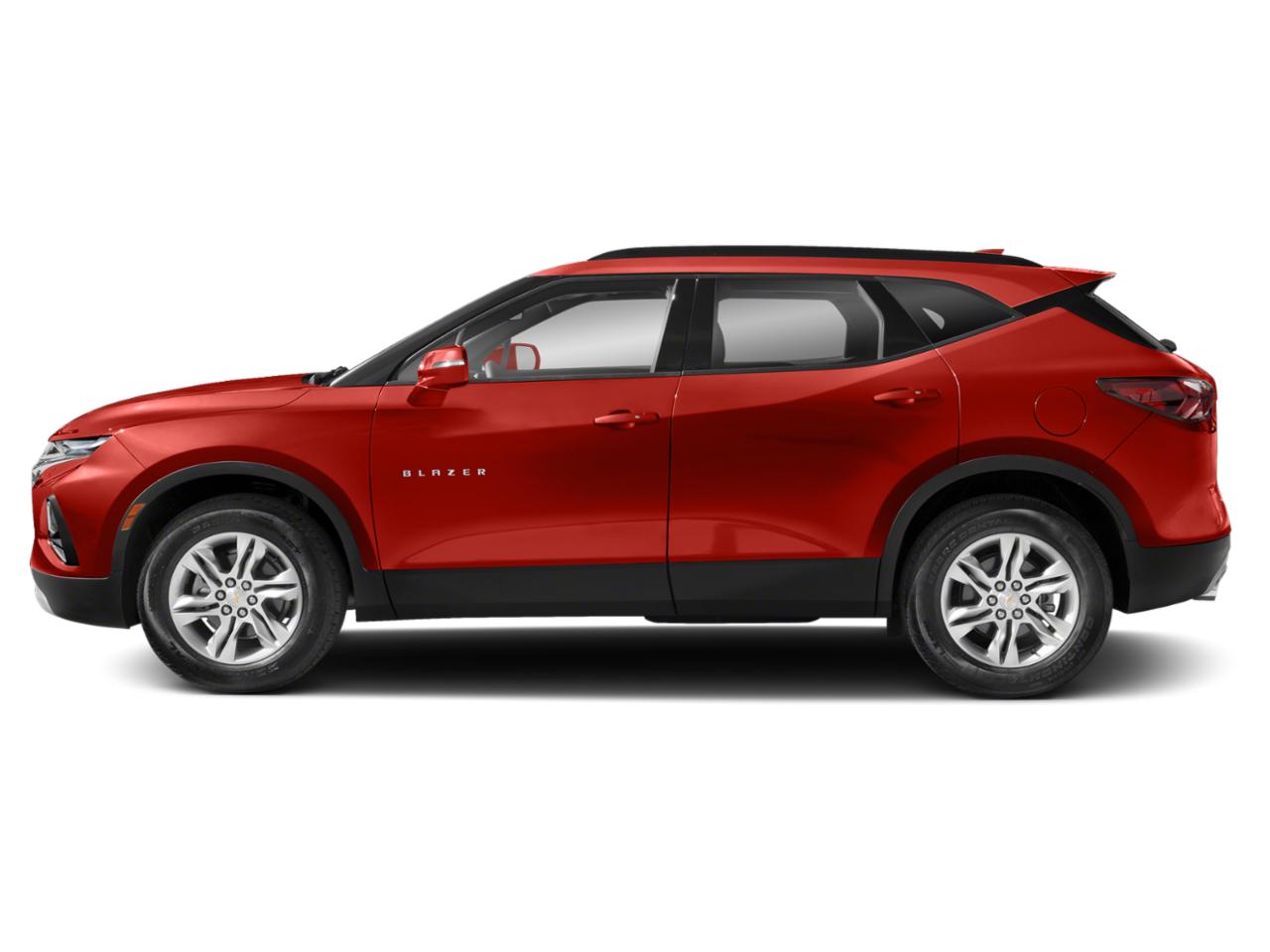 Used 2019 Chevrolet Blazer 2LT with VIN 3GNKBGRSXKS698636 for sale in Alma, NE