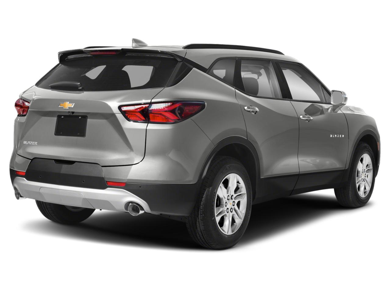 2019 Chevrolet Blazer Vehicle Photo in PEMBROKE PINES, FL 33024-6534