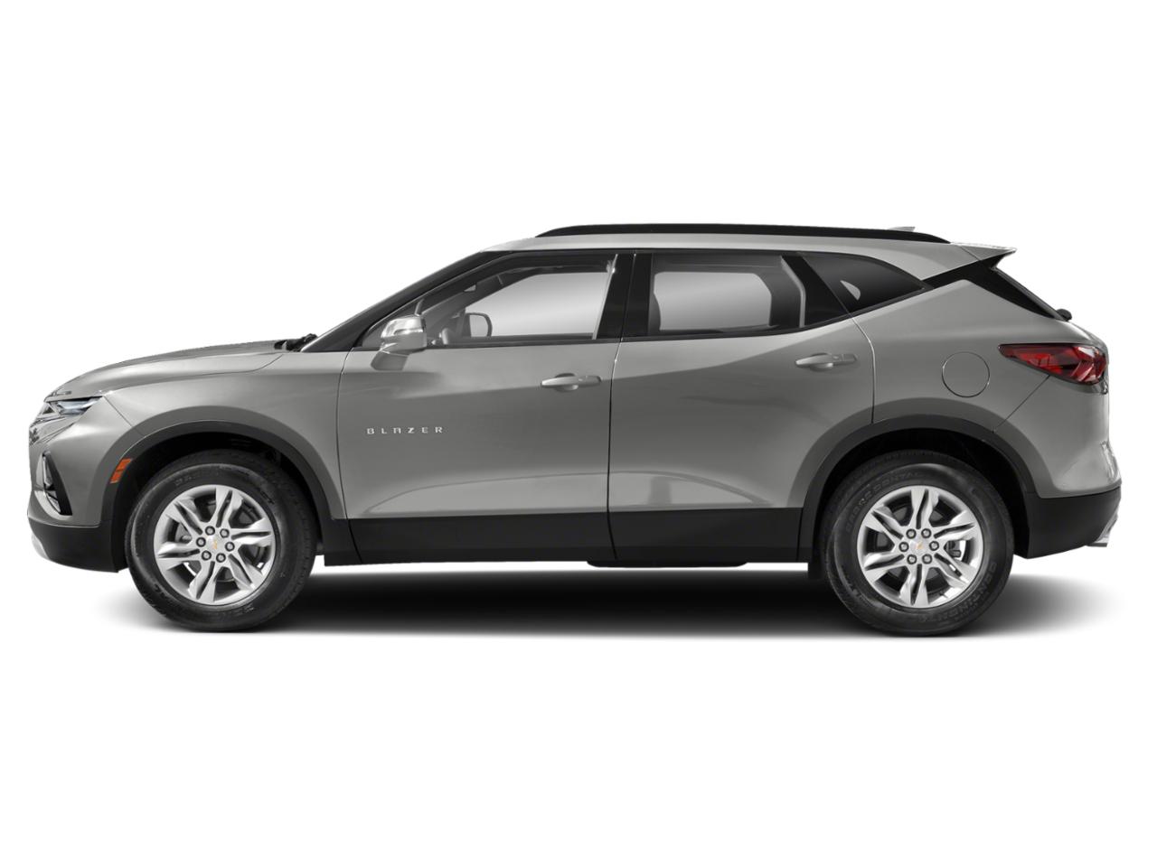 2019 Chevrolet Blazer Vehicle Photo in PEMBROKE PINES, FL 33024-6534