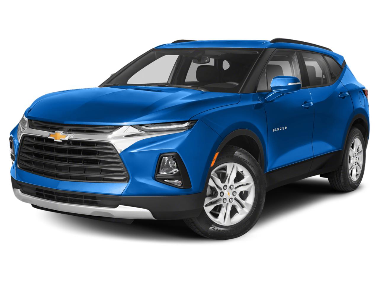 2019 Chevrolet Blazer Vehicle Photo in GREEN BAY, WI 54303-3330