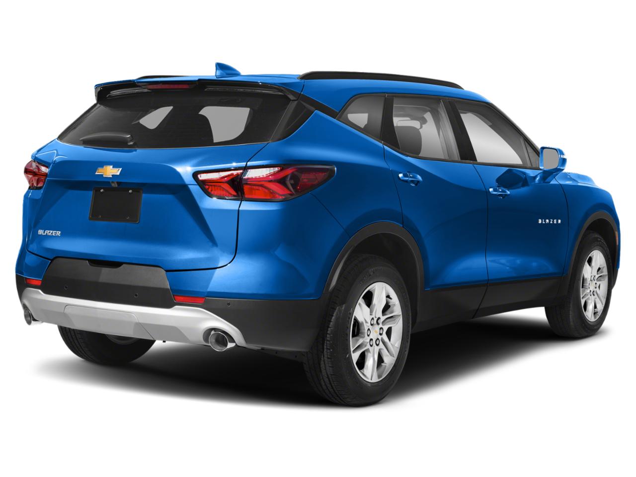 2019 Chevrolet Blazer Vehicle Photo in GREEN BAY, WI 54303-3330