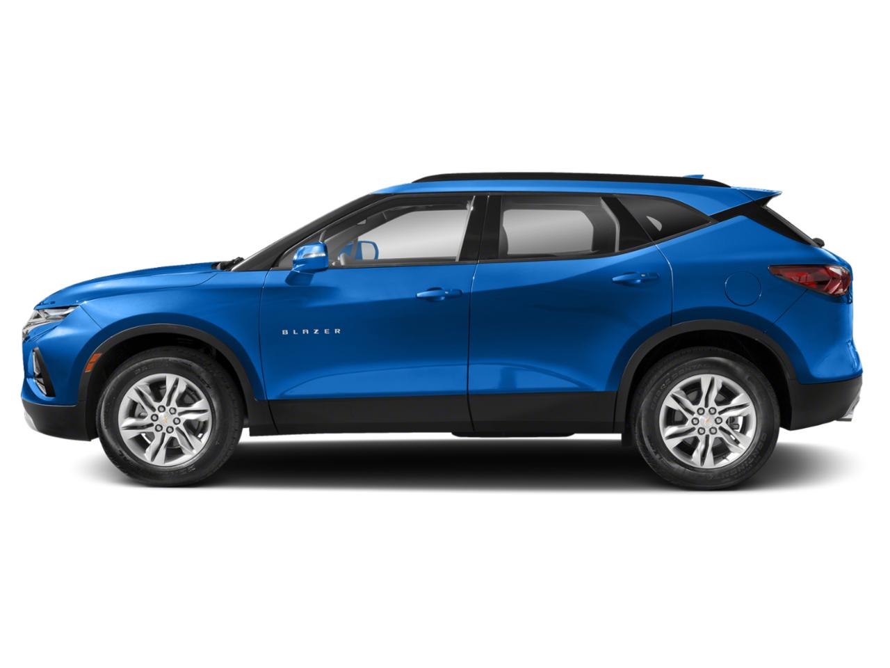 2019 Chevrolet Blazer Vehicle Photo in GREEN BAY, WI 54303-3330