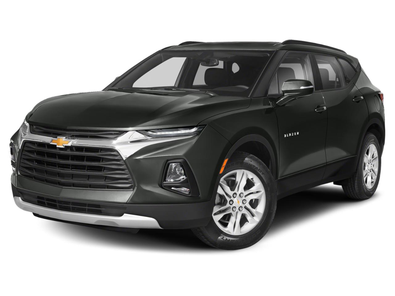 2019 Chevrolet Blazer Vehicle Photo in OAK LAWN, IL 60453-2517