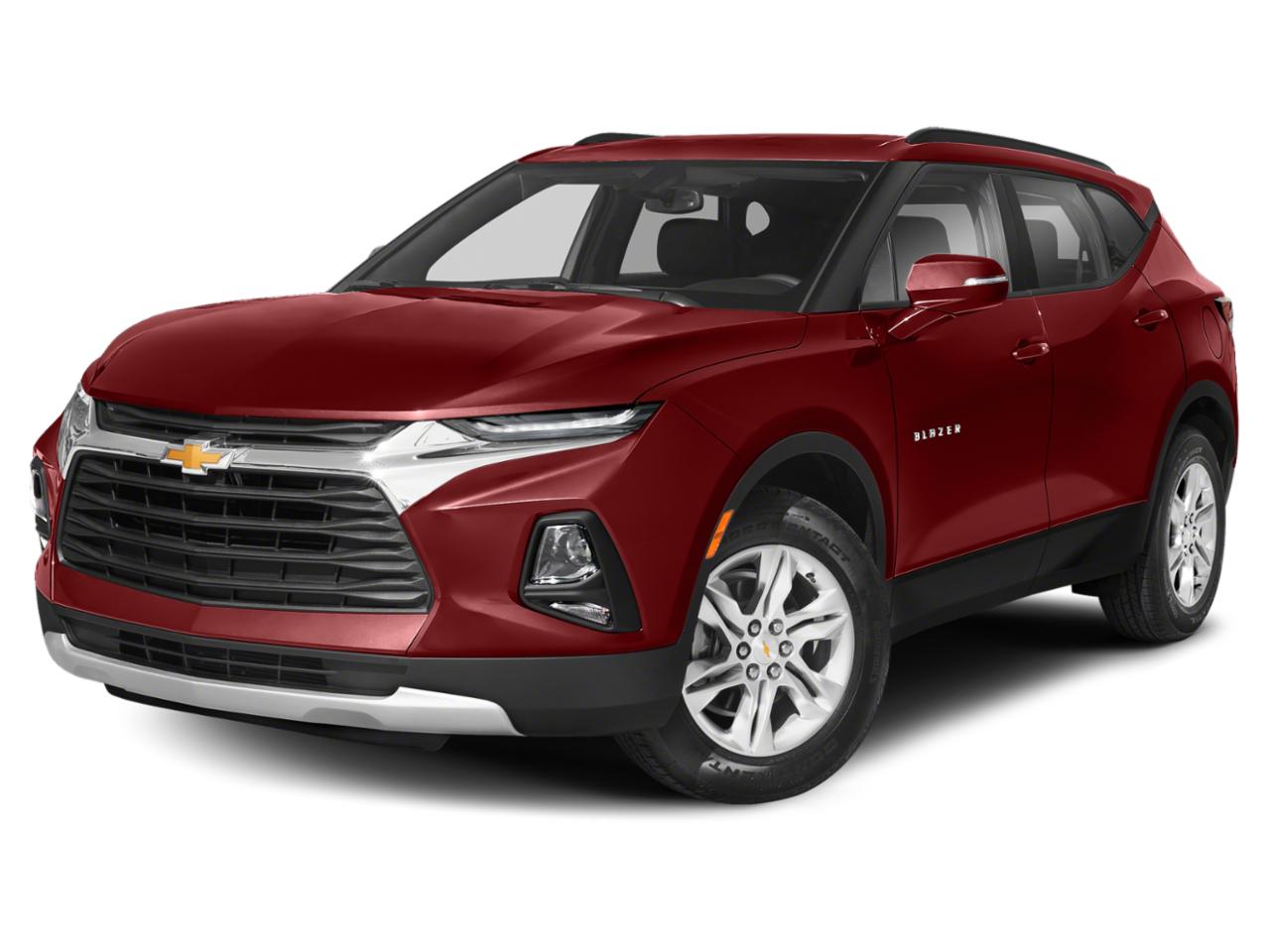 2019 Chevrolet Blazer Vehicle Photo in Neenah, WI 54956