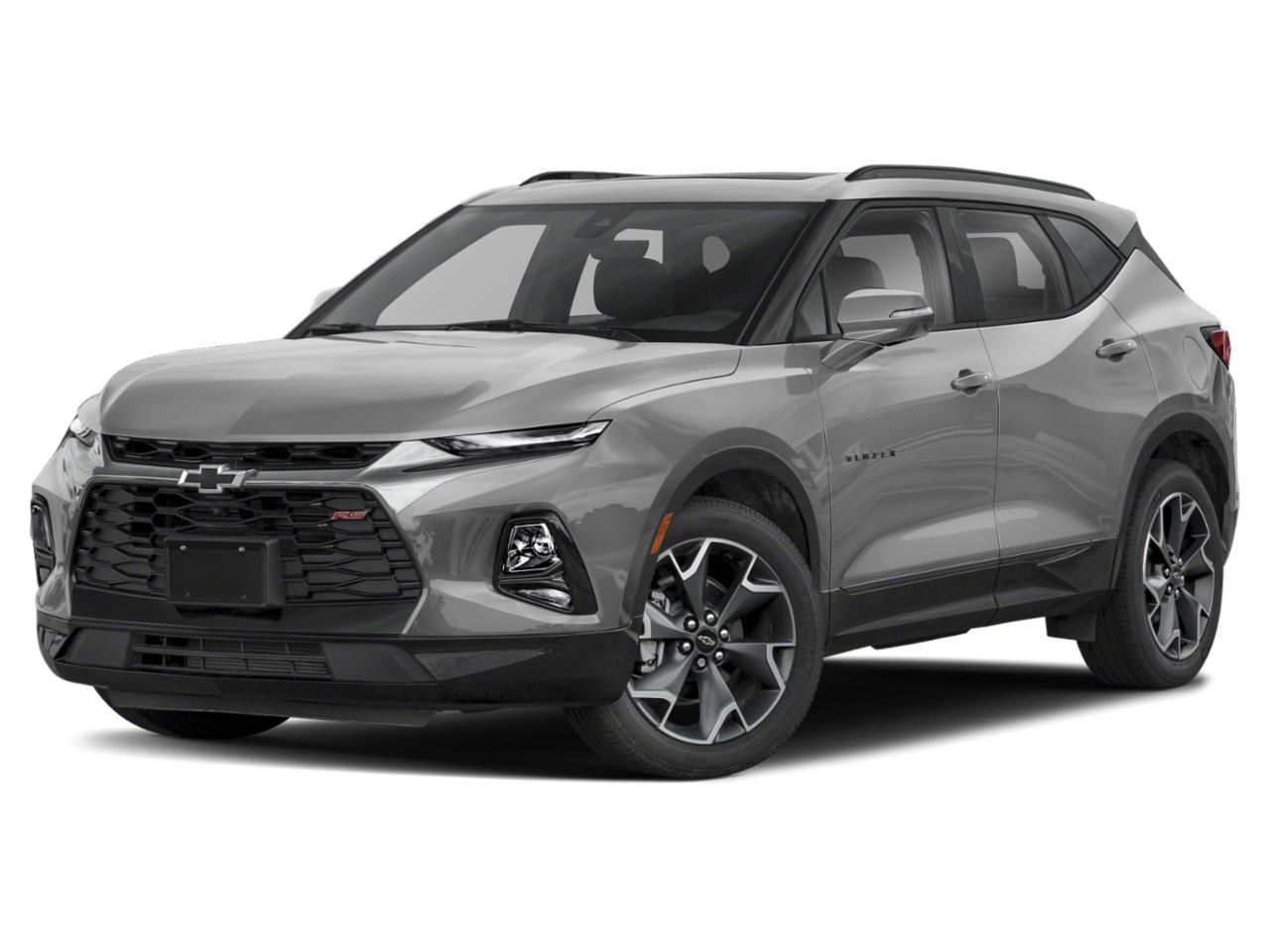 2019 Chevrolet Blazer Vehicle Photo in SELMA, TX 78154-1460