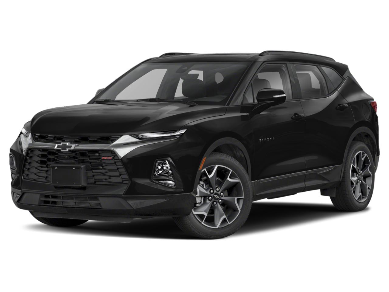 2019 Chevrolet Blazer Vehicle Photo in Spokane Valley, WA 99212