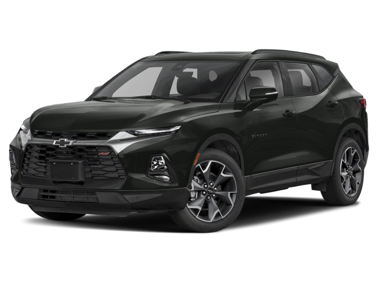 2019 Chevrolet Blazer Vehicle Photo in Concord, NH 03301