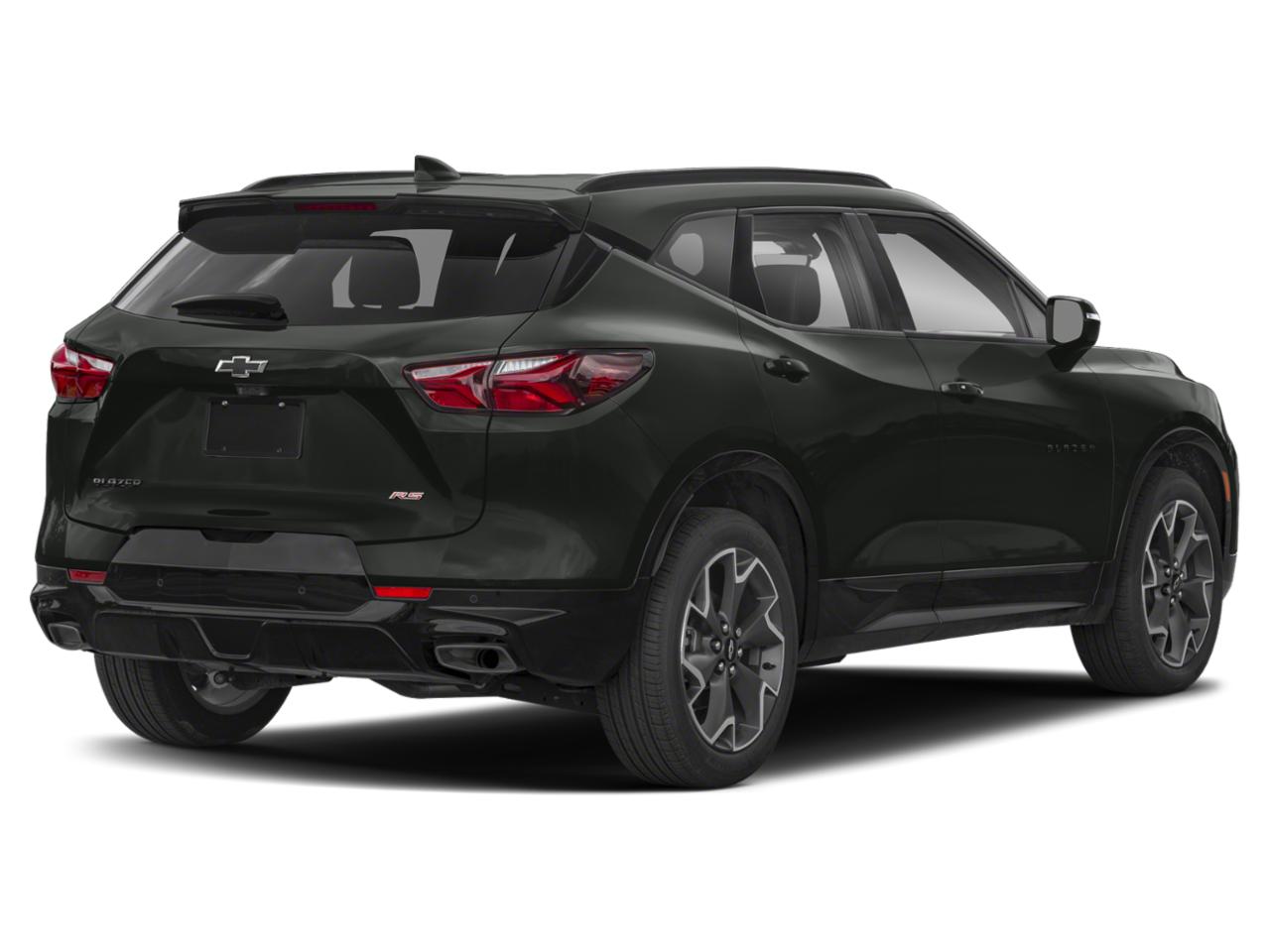 2019 Chevrolet Blazer Vehicle Photo in Concord, NH 03301