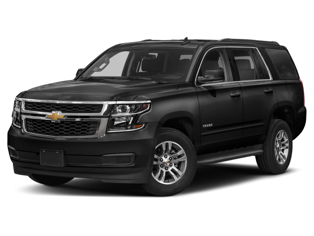 2019 Chevrolet Tahoe Vehicle Photo in DENTON, TX 76210-9321