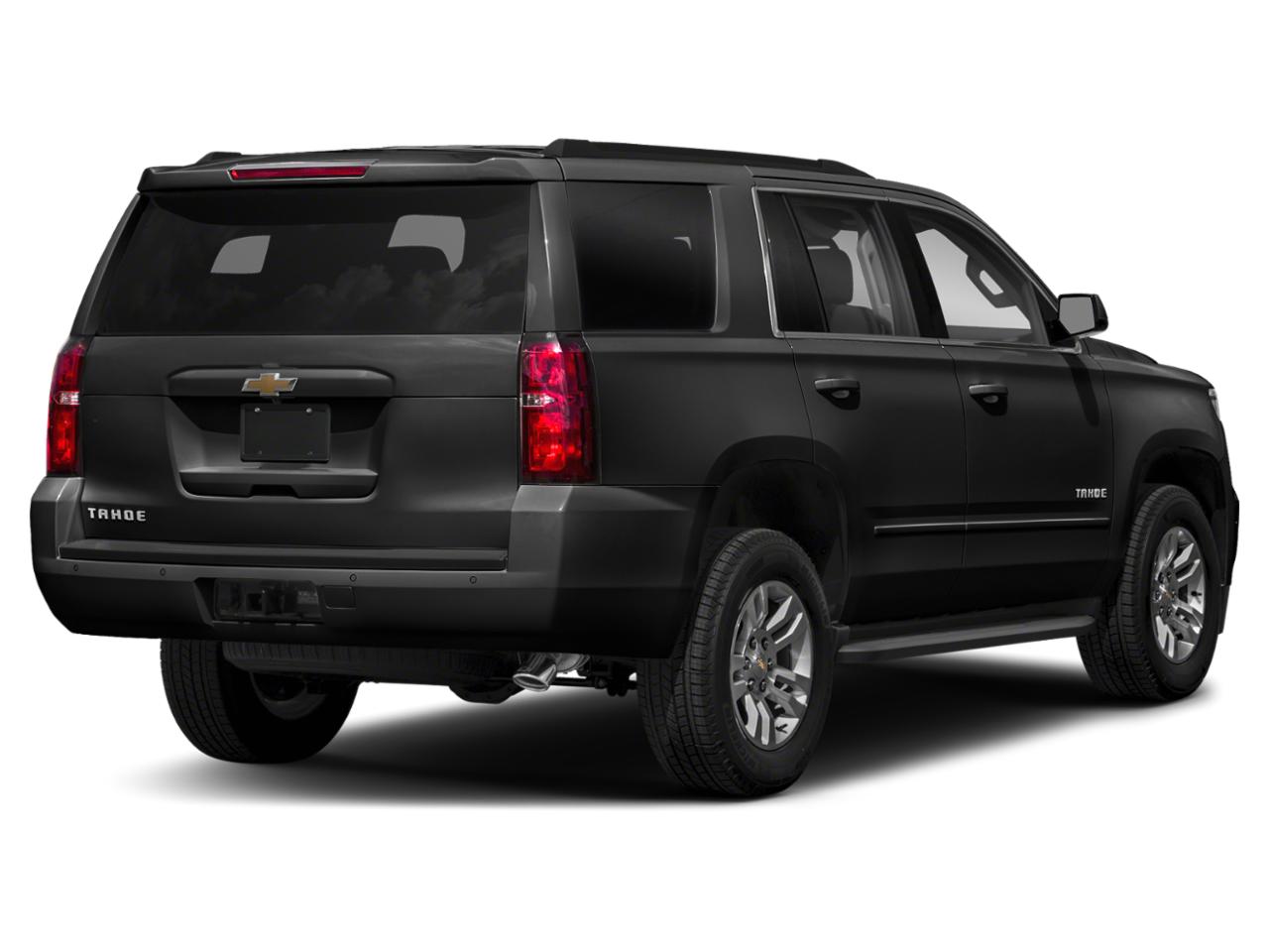 2019 Chevrolet Tahoe Vehicle Photo in DENTON, TX 76210-9321