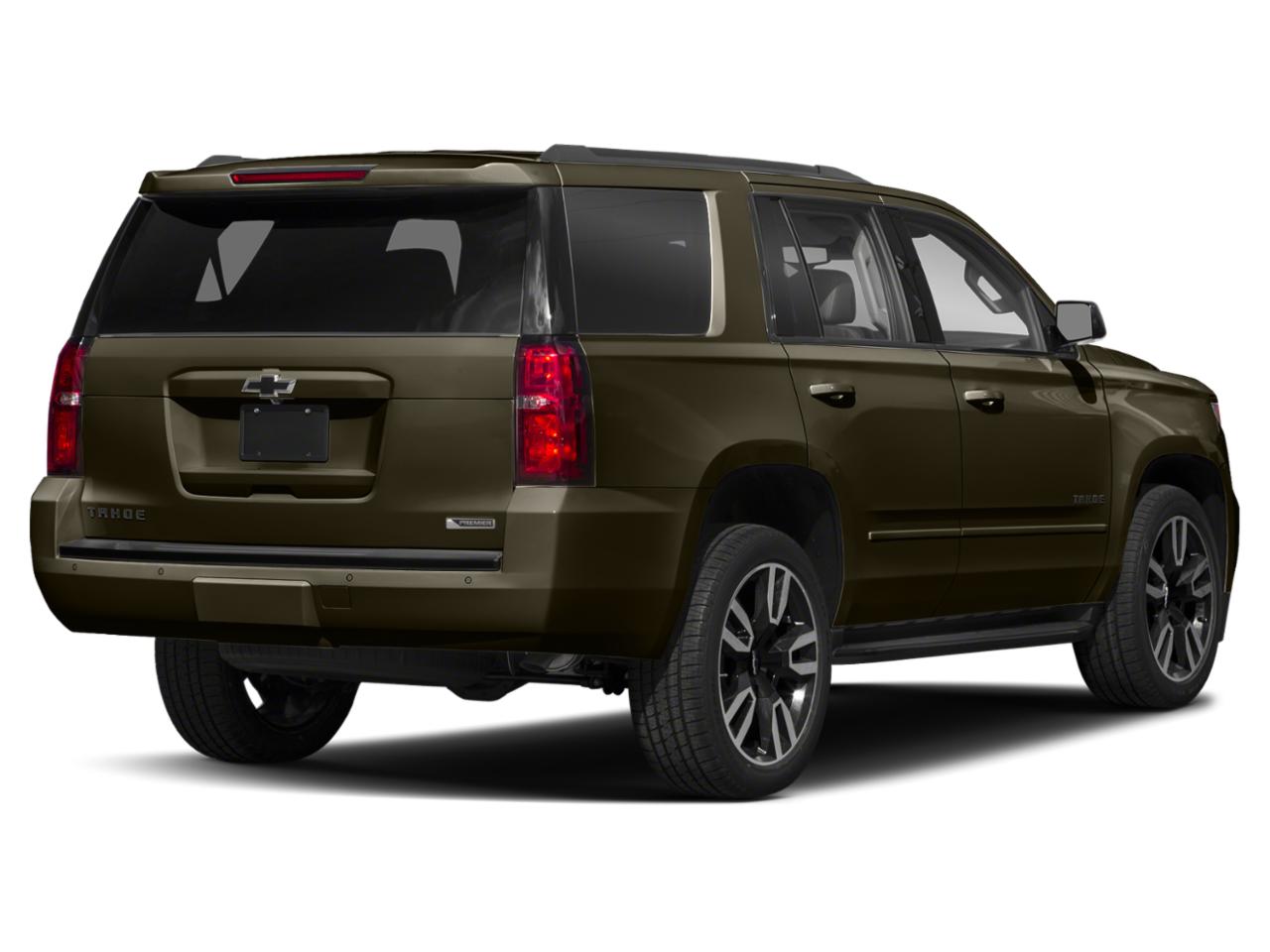 2019 Chevrolet Tahoe Vehicle Photo in APPLETON, WI 54914-8833