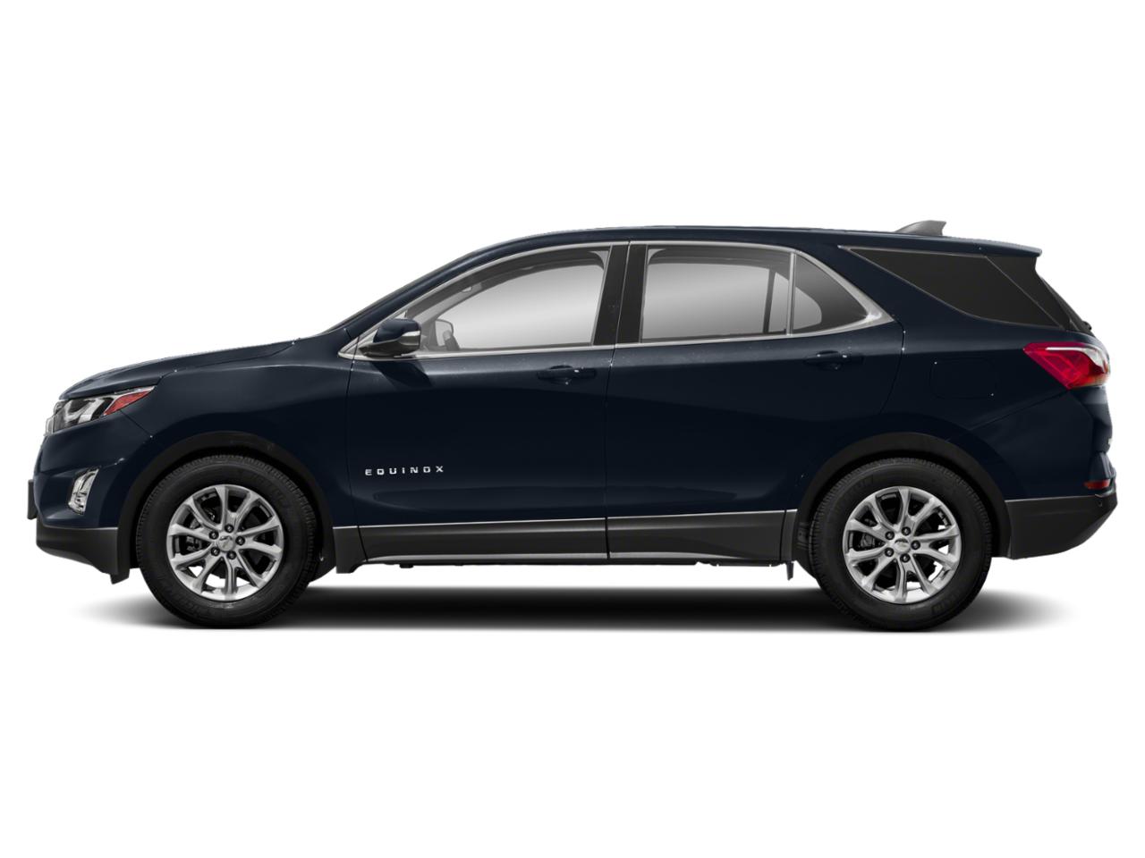 Used 2019 Chevrolet Equinox LT with VIN 3GNAXKEV3KS530997 for sale in Vandalia, IL