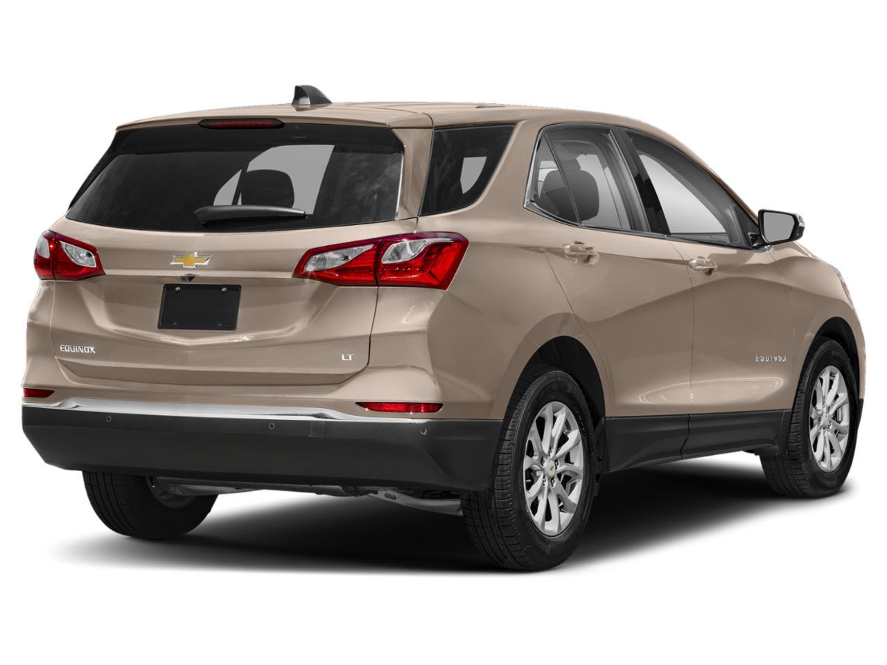 2019 Chevrolet Equinox Vehicle Photo in GREENACRES, FL 33463-3207