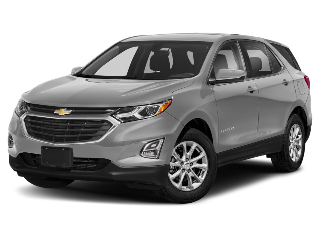 2019 Chevrolet Equinox Vehicle Photo in Watertown, SD 57201