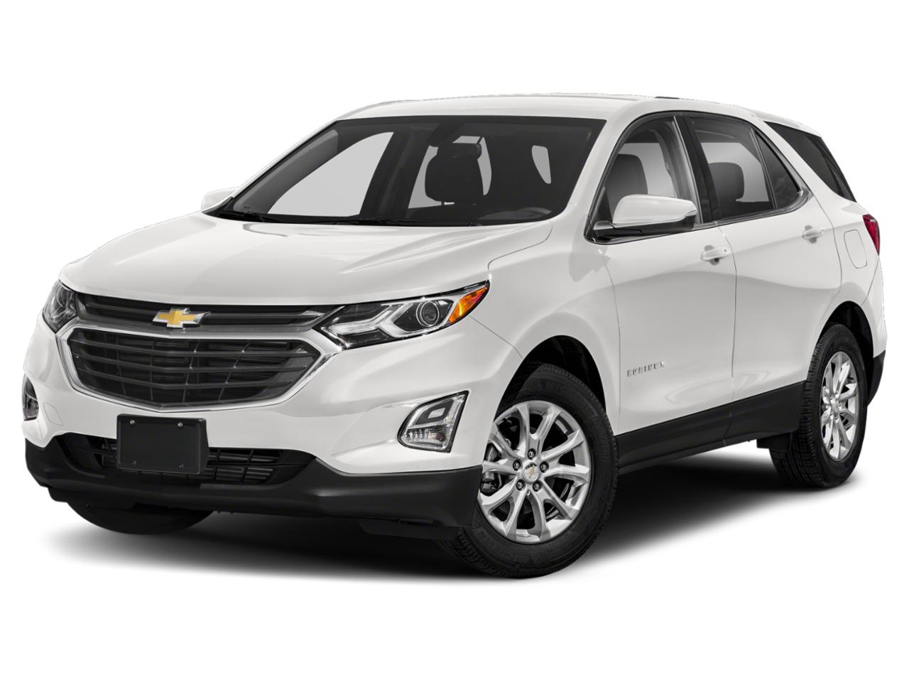 Used 2019 Chevrolet Equinox LT with VIN 3GNAXLEX8KL124912 for sale in Del Rio, TX