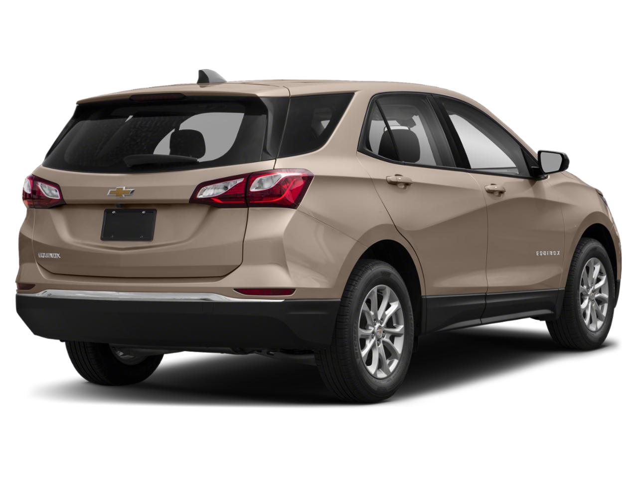 2019 Chevrolet Equinox Vehicle Photo in MIAMI, FL 33134-2699