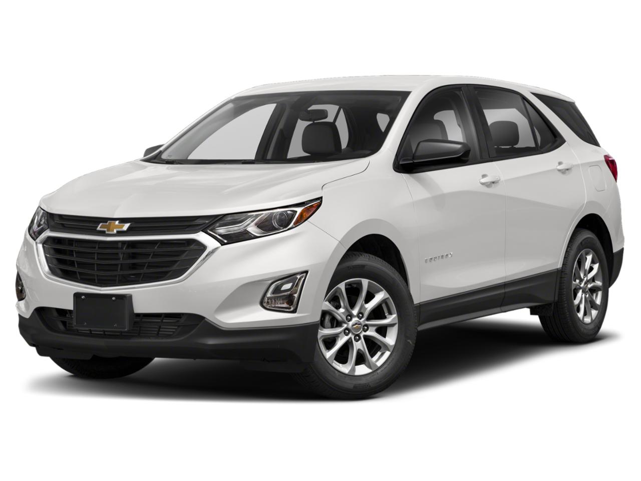 2019 Chevrolet Equinox Vehicle Photo in Denison, TX 75020