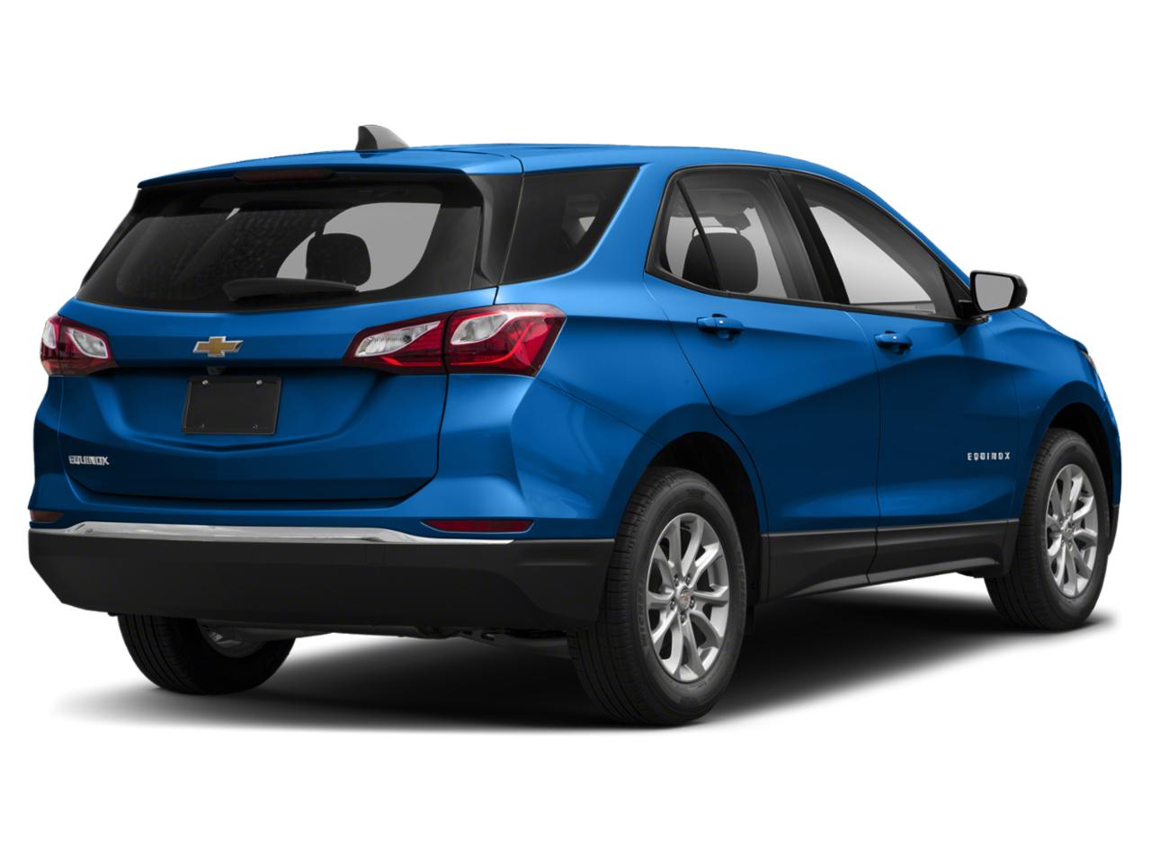 2019 Chevrolet Equinox Vehicle Photo in ORLANDO, FL 32808-7998