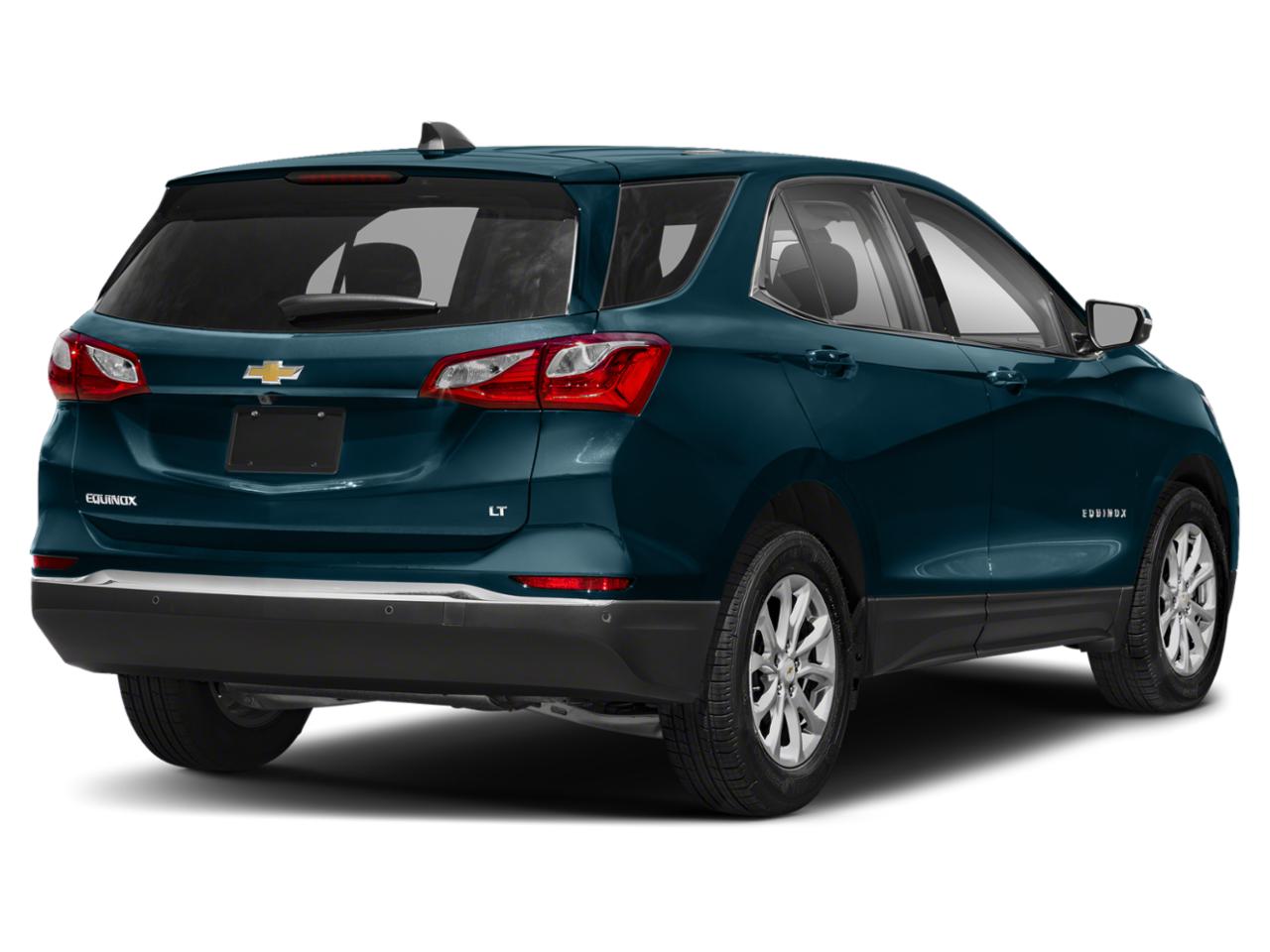 2019 Chevrolet Equinox Vehicle Photo in DETROIT, MI 48207-4102