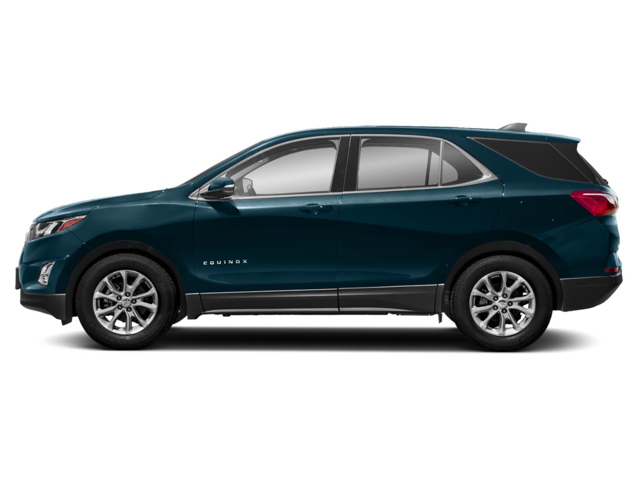 2019 Chevrolet Equinox Vehicle Photo in DETROIT, MI 48207-4102