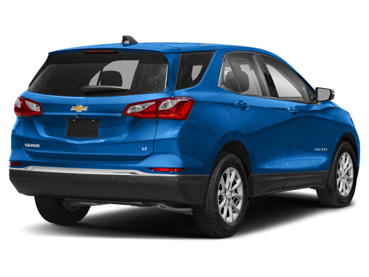 2019 Chevrolet Equinox Vehicle Photo in MIAMI, FL 33172-3015