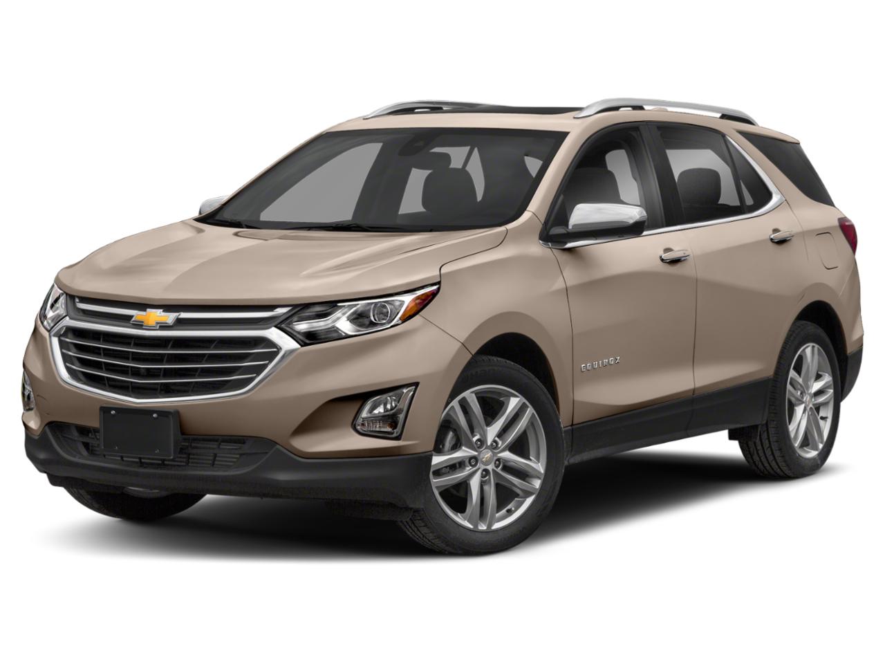 2019 Chevrolet Equinox Vehicle Photo in NEENAH, WI 54956-2243