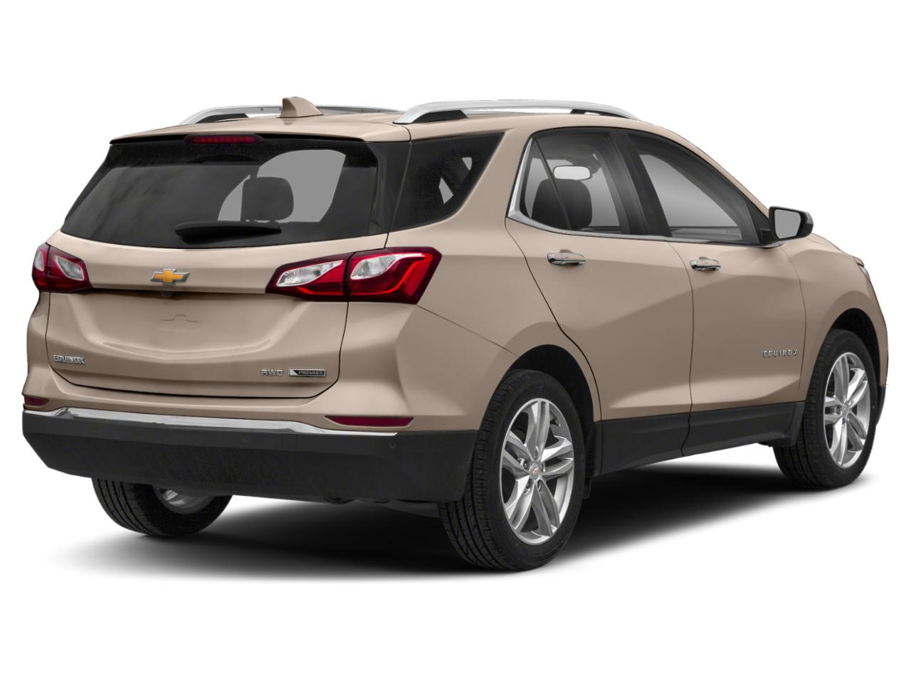 2019 Chevrolet Equinox Vehicle Photo in NEENAH, WI 54956-2243