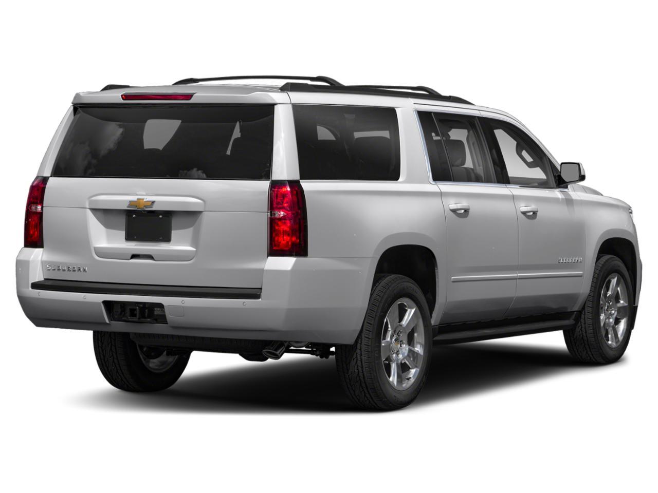 2019 Chevrolet Suburban Vehicle Photo in NEENAH, WI 54956-2243