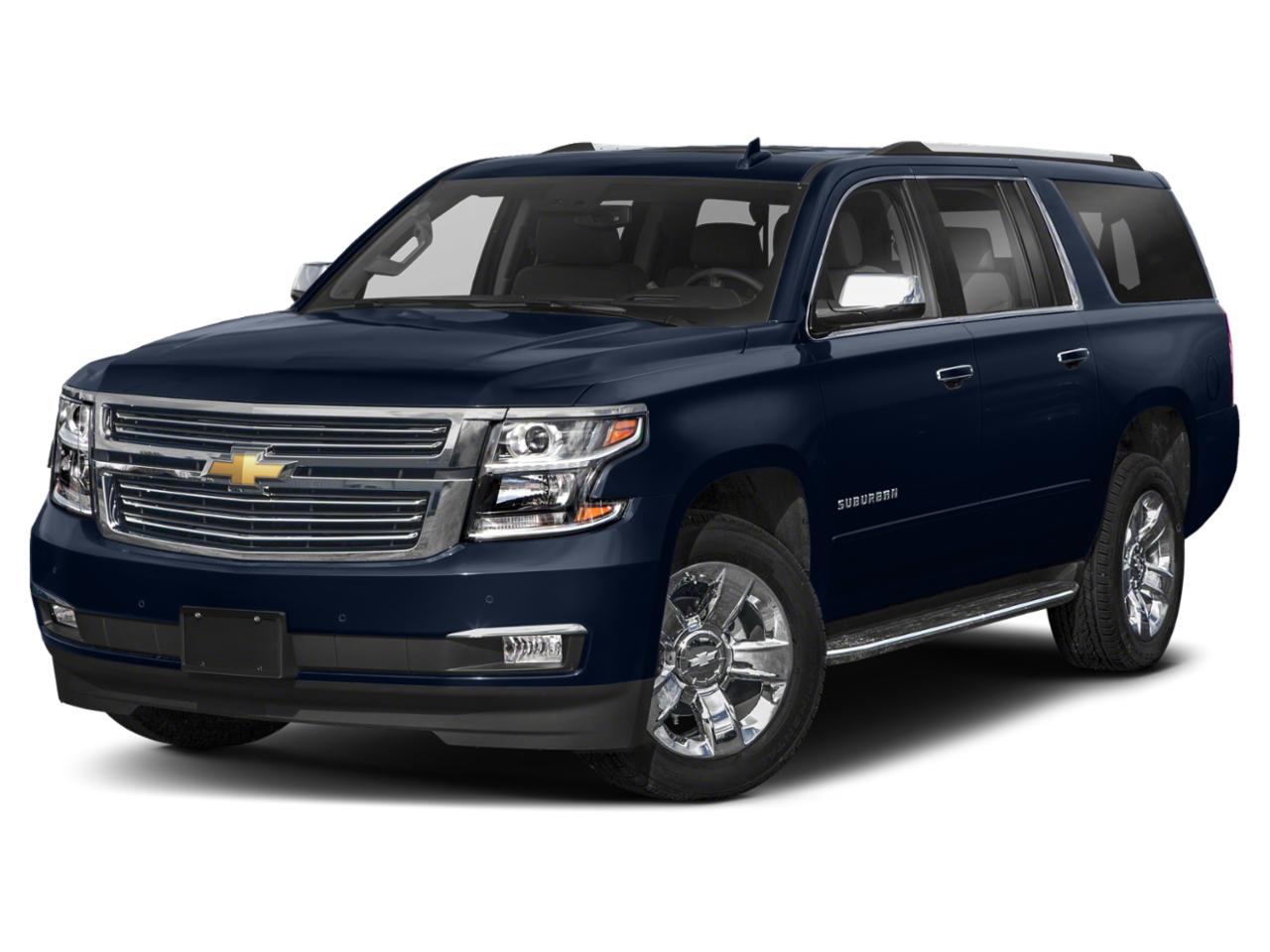 2019 Chevrolet Suburban Vehicle Photo in MIAMI, FL 33134-2699