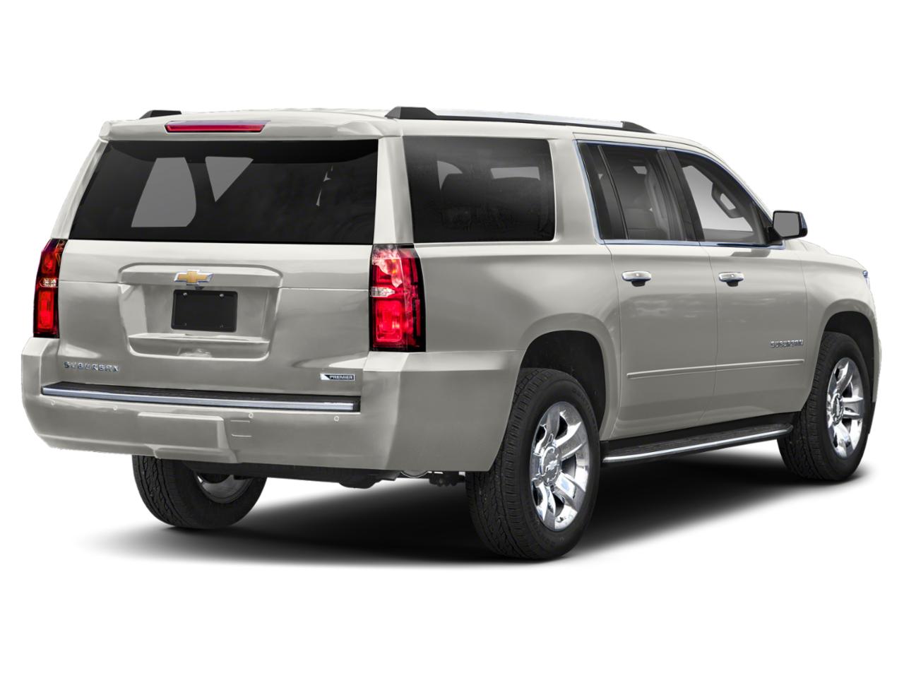 2019 Chevrolet Suburban Vehicle Photo in AMARILLO, TX 79106-1809