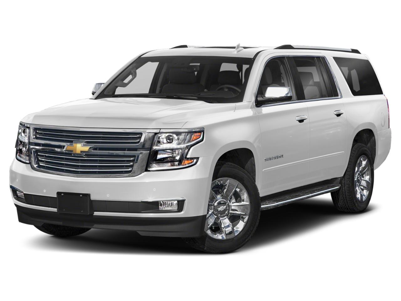 2019 Chevrolet Suburban Vehicle Photo in LONE TREE, CO 80124-2750