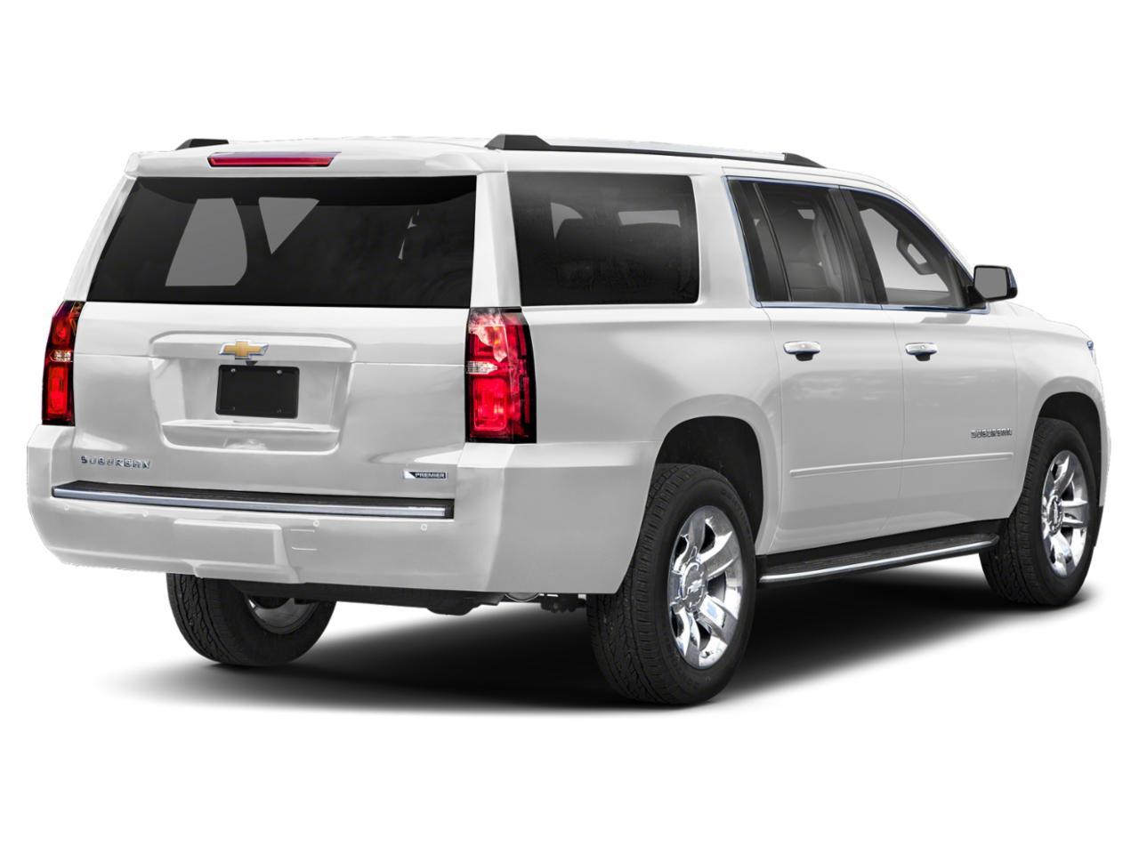 2019 Chevrolet Suburban Vehicle Photo in LONE TREE, CO 80124-2750