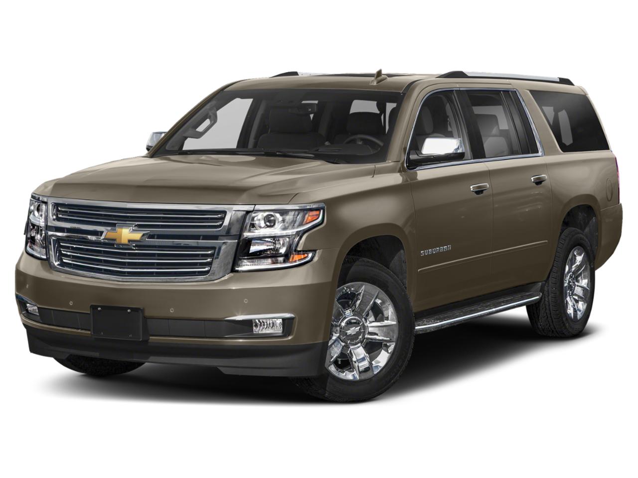 2019 Chevrolet Suburban Vehicle Photo in POST FALLS, ID 83854-5365