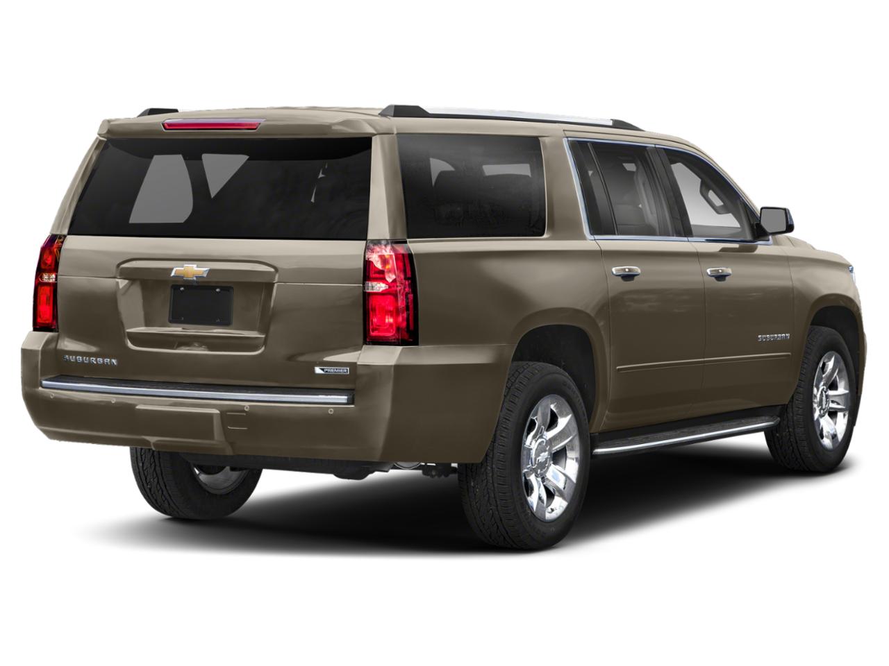 2019 Chevrolet Suburban Vehicle Photo in POST FALLS, ID 83854-5365