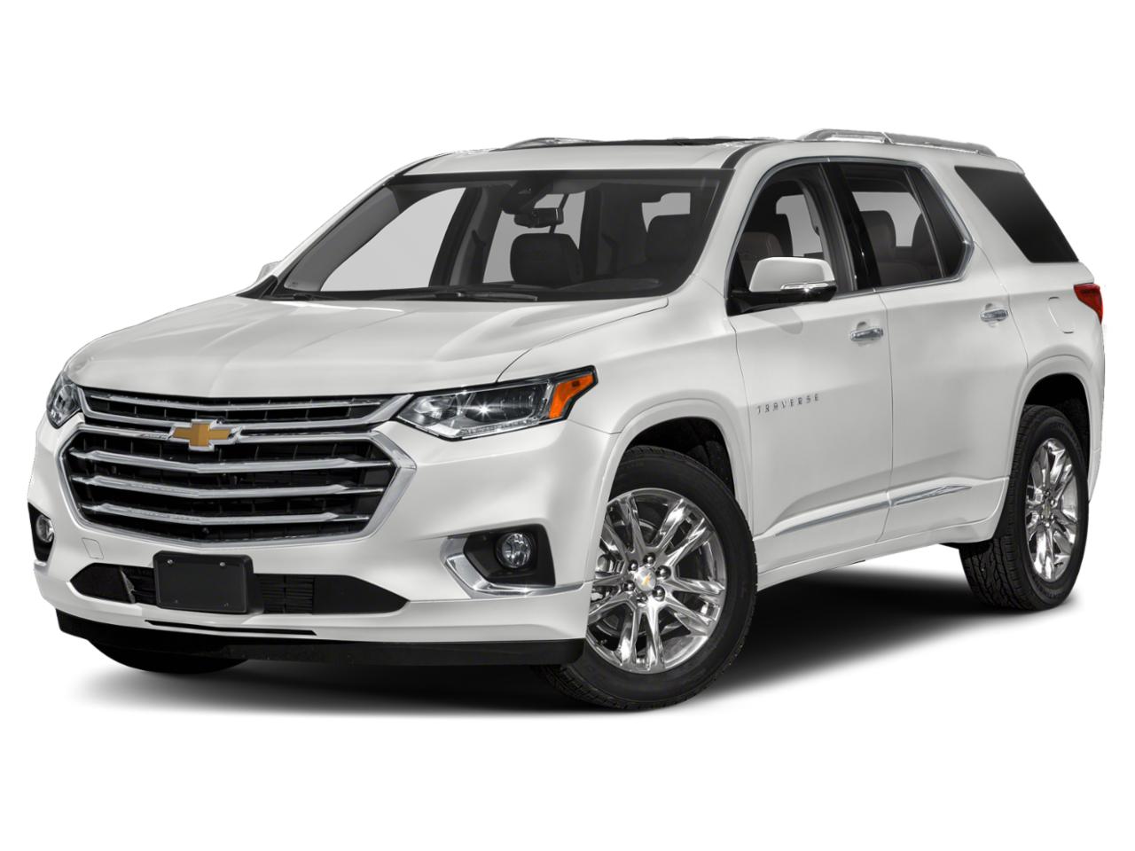 2019 Chevrolet Traverse Vehicle Photo in GAINESVILLE, TX 76240-2013