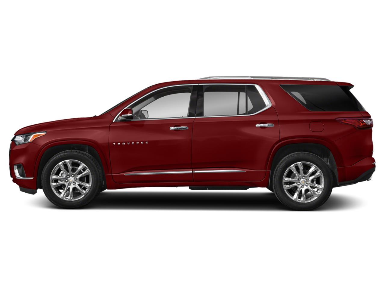 Used 2019 Chevrolet Traverse High Country with VIN 1GNEVJKW9KJ152748 for sale in Gaithersburg, MD