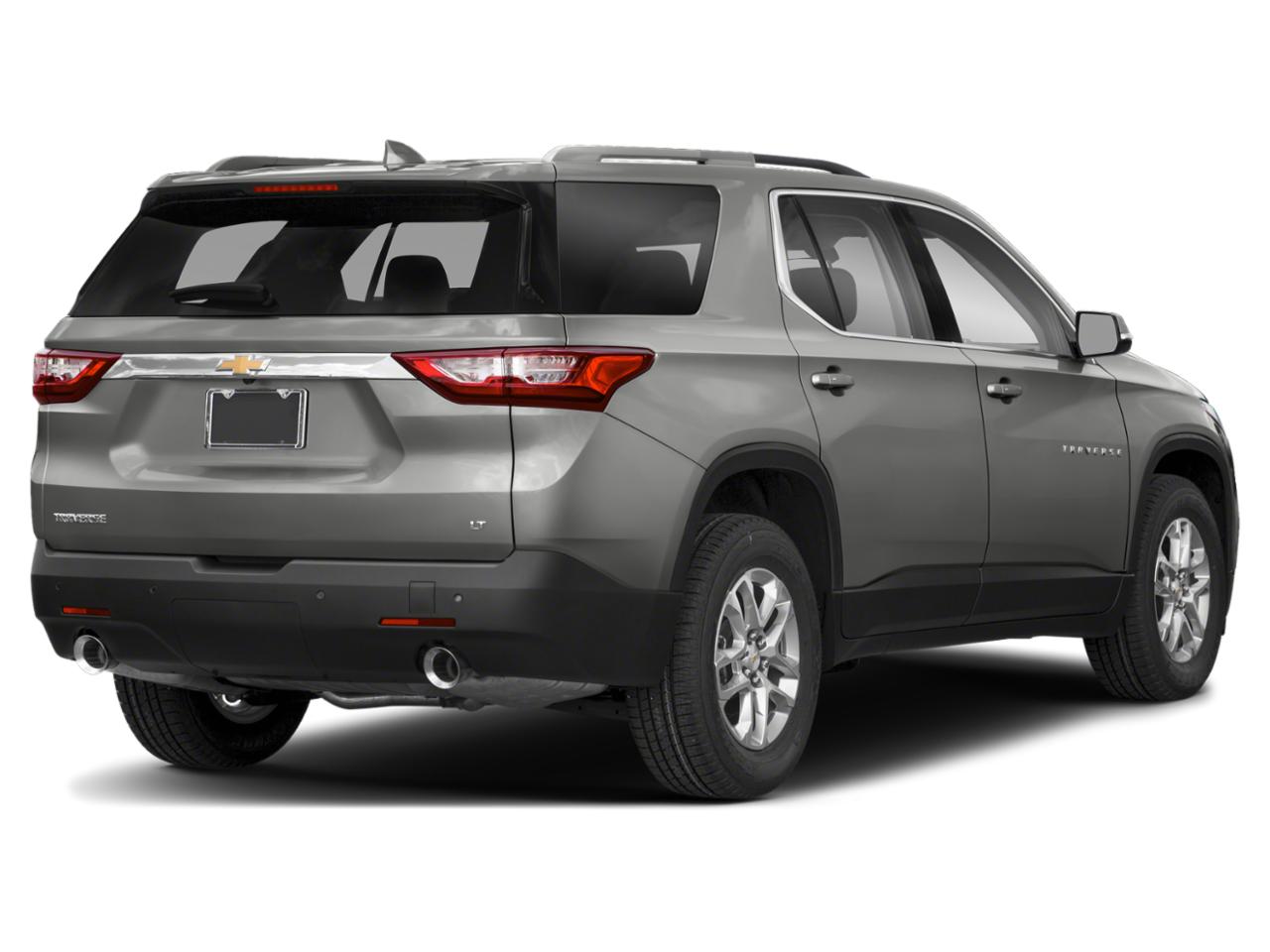 2019 Chevrolet Traverse Vehicle Photo in BRUNSWICK, GA 31525-1881