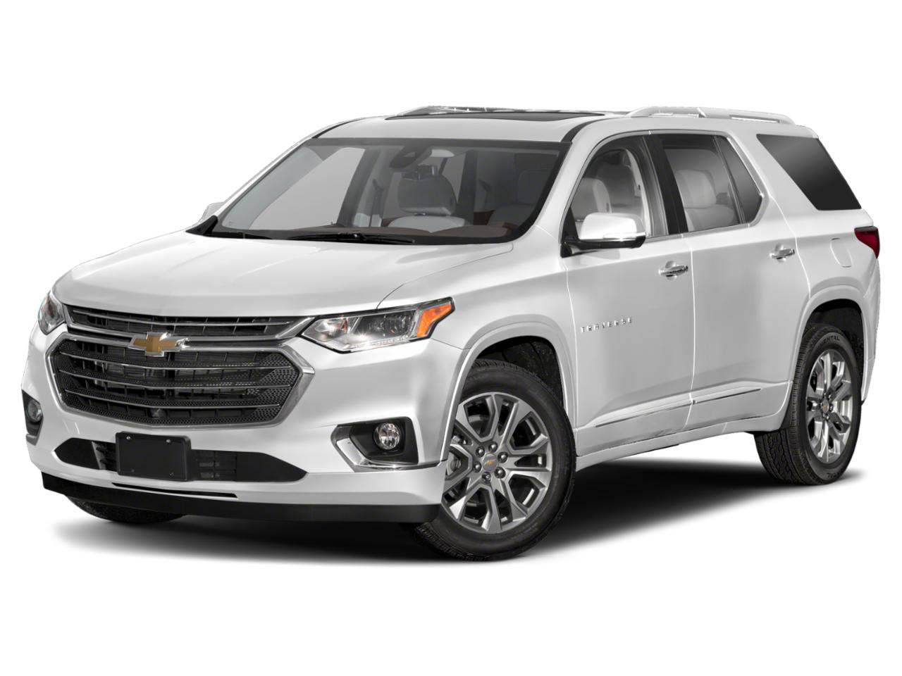 Chevrolet Traverse's photo