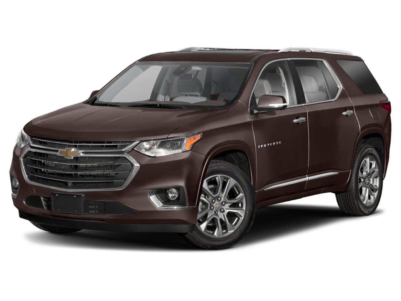 2019 Chevrolet Traverse Vehicle Photo in Appleton, WI 54913