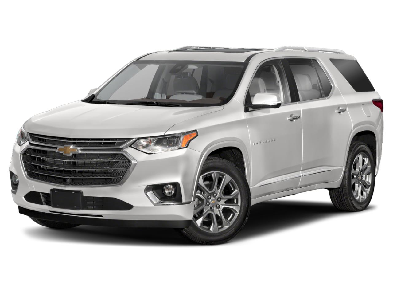 2019 Chevrolet Traverse Vehicle Photo in MESA, AZ 85206-4395