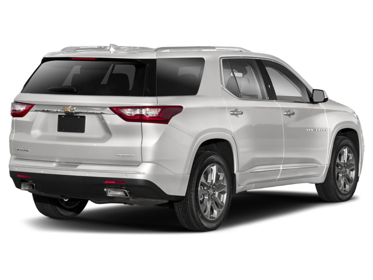 2019 Chevrolet Traverse Vehicle Photo in MESA, AZ 85206-4395