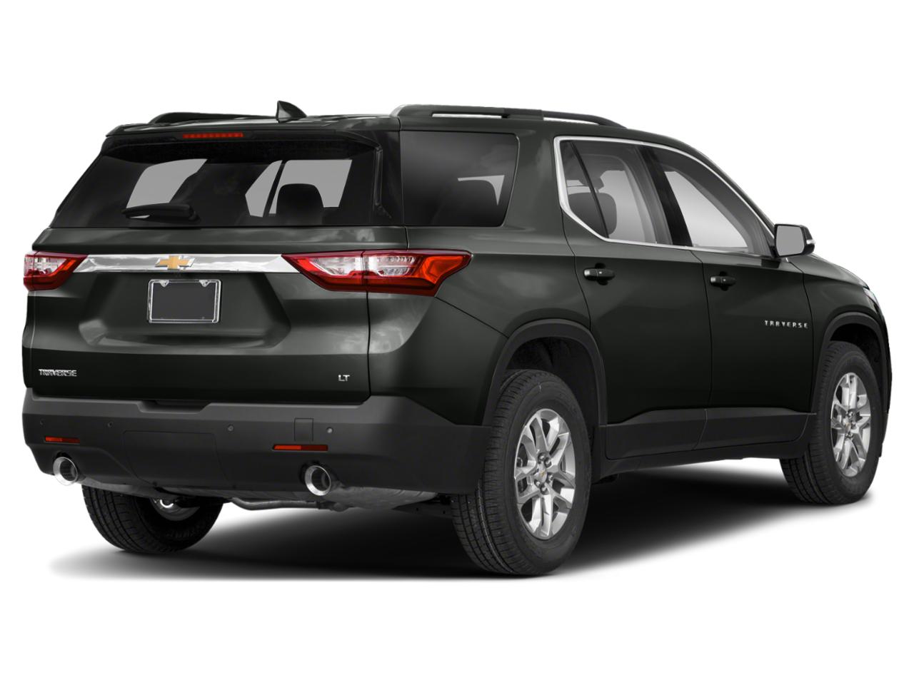 2019 Chevrolet Traverse Vehicle Photo in SELMA, TX 78154-1460