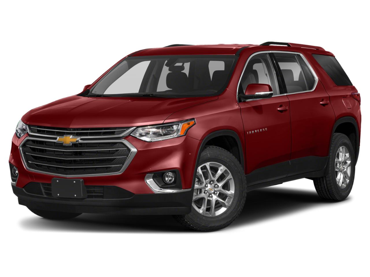 2019 Chevrolet Traverse Vehicle Photo in MIAMI, FL 33172-3015