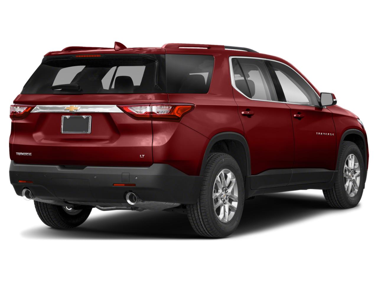 2019 Chevrolet Traverse Vehicle Photo in MIAMI, FL 33172-3015