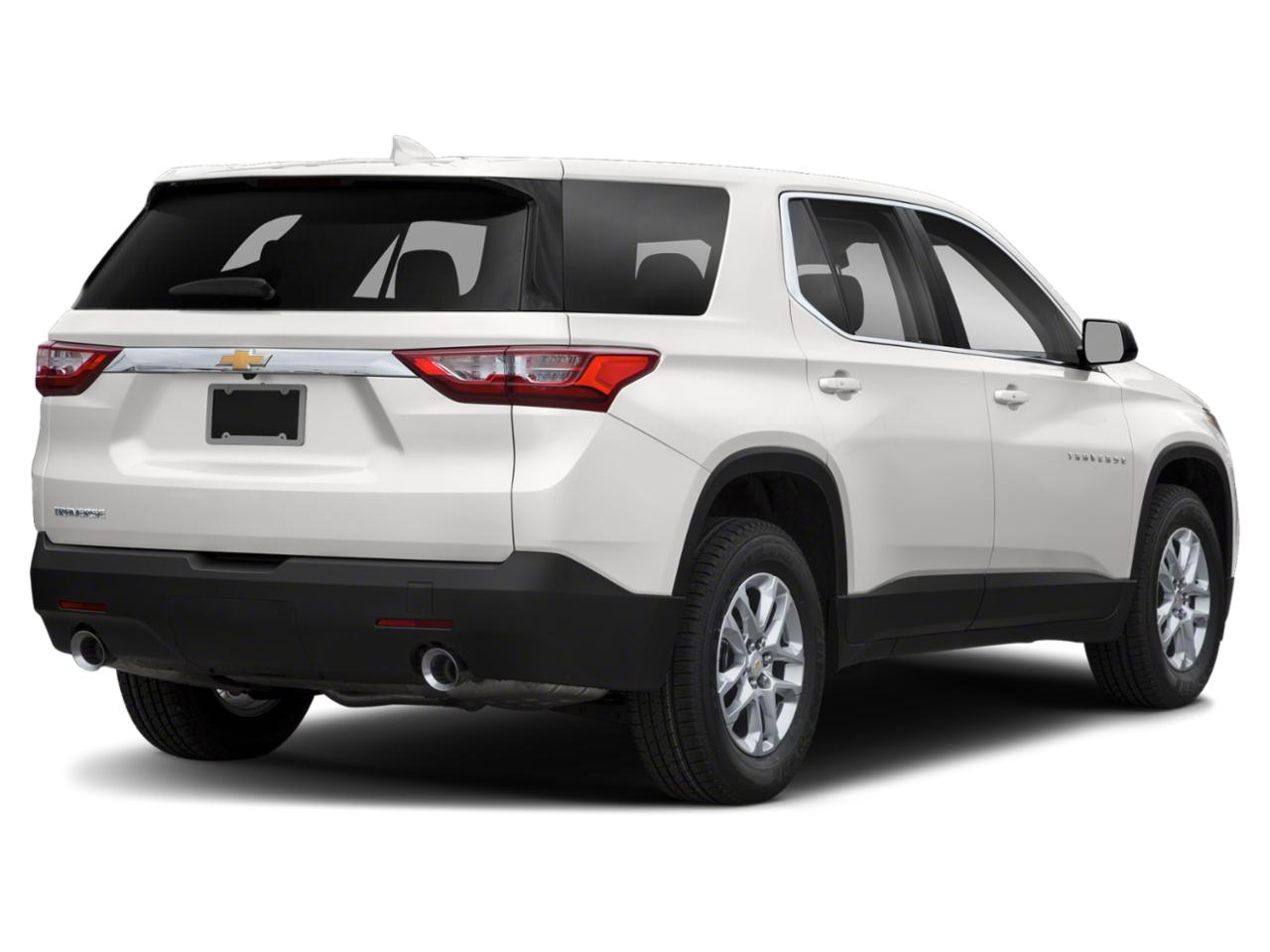 2019 Chevrolet Traverse Vehicle Photo in MIAMI, FL 33134-2699