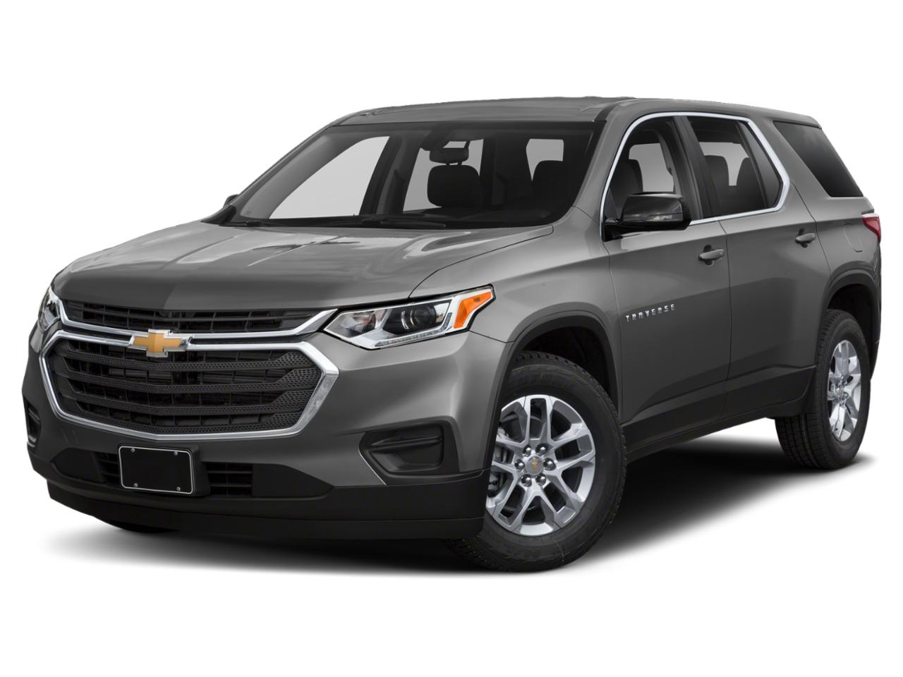 2019 Chevrolet Traverse Vehicle Photo in GILBERT, AZ 85297-0446