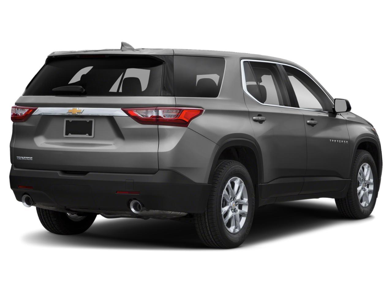 2019 Chevrolet Traverse Vehicle Photo in PEMBROKE PINES, FL 33024-6534